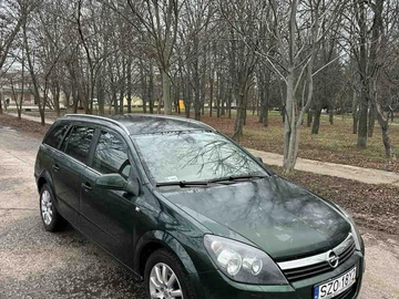Авто Opel Astra 2006 № 8393413
