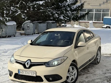 Авто Renault Fluence 2016 № 8393414