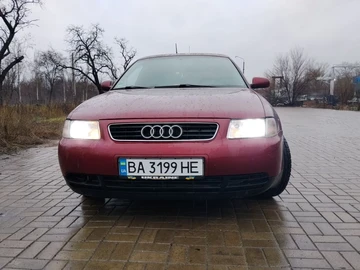 Авто Audi A3 2000 № 8393415