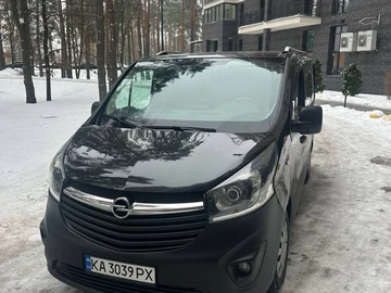 Авто Opel Vivaro 2016 № 8393416