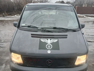 Авто Mercedes Vito 1997 № 8393418