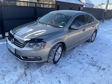 Авто Volkswagen Passat Sedan 2012 № 8393421