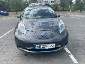 Авто Nissan Leaf 2013 № 8393426
