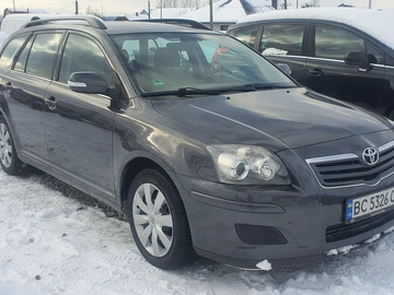 Авто Toyota Avensis 2007 № 8393427