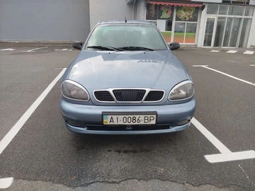 Авто Daewoo Lanos Sens  2008 № 8393429