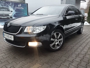 Авто Skoda Superb 2008 № 8393430