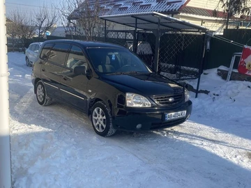 Авто KIA Carens 2006 № 8393433