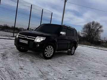 Авто Mitsubishi Pajero 2007 № 8393434