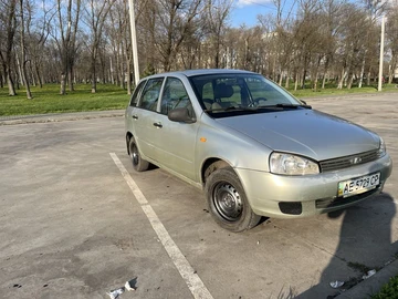 Авто ВАЗ 1117 Kalina 2008 № 8393435