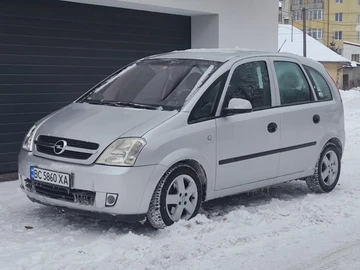 Авто Opel Meriva 2005 № 8393438