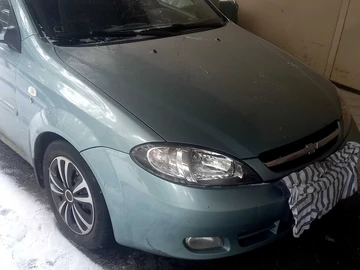 Авто Chevrolet Lacetti 2004 № 8393442