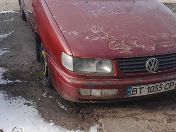 Авто Volkswagen Passat Cc 1995 № 8393443