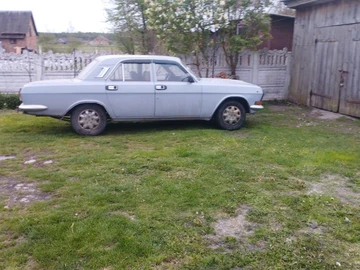 Авто ГАЗ 24-10 Волга 1988 № 8393445