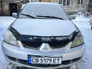 Авто Mitsubishi Lancer 2005 № 8393446