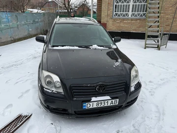 Авто Toyota Avensis 2005 № 8393448