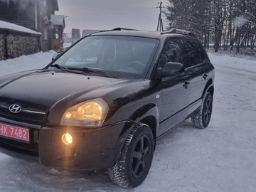 Авто Hyundai Tucson 2006 № 8393449