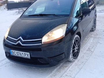 Авто Citroen C4 Picasso 2009 № 8393450