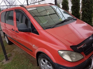 Авто Mercedes Vito 2006 № 8393454