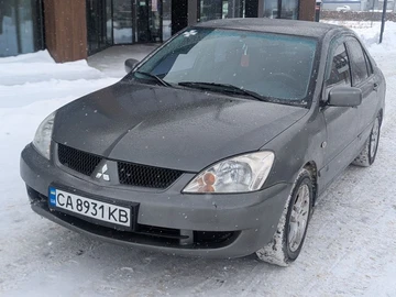 Авто Mitsubishi Lancer 2006 № 8393455