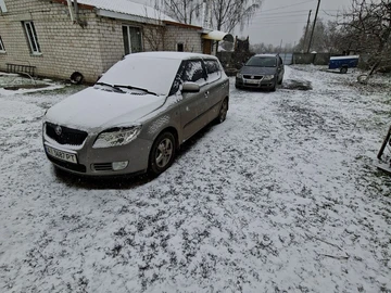 Авто Skoda Fabia 2010 № 8393456