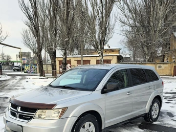 Авто Dodge Journey 2011 № 8393515