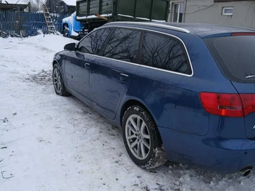 Авто Audi A6 2005 № 8393516