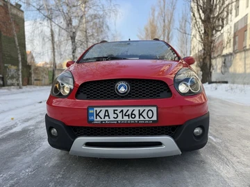Авто Geely Bo 2013 № 8393517