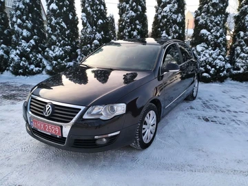 Авто Volkswagen Passat Sedan 2009 № 8393520