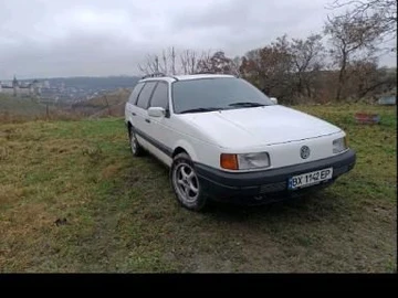 Авто Volkswagen Passat Cc 1988 № 8393522