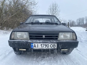 Авто ВАЗ 21099 2007 № 8393523
