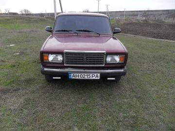 Авто ВАЗ 2107 2002 № 8393527