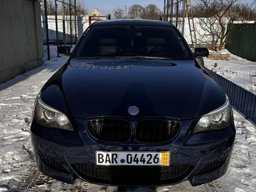 Авто BMW 5 Серия 2006 № 8393529