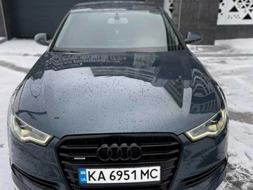 Авто Audi A6 2012 № 8393532