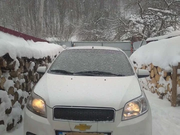 Авто Chevrolet Aveo 2010 № 8393535