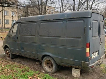 Авто ГАЗ 2818 Газель 2002 № 8393536
