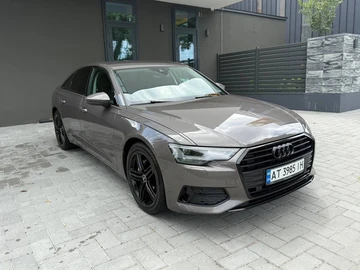 Авто Audi A6 2020 № 8393538