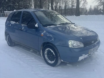 Авто ВАЗ 1119 Kalina 2007 № 8393540