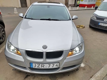 Авто BMW 3 Серия 2005 № 8393543