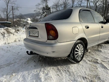Авто ЗАЗ Lanos 2005 № 8393547