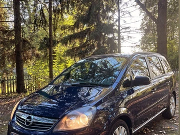Авто Opel Zafira 2011 № 8393548