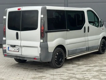 Авто Opel Vivaro 2003 № 8393550