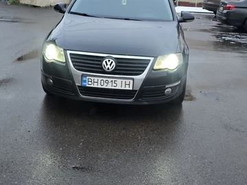 Авто Volkswagen Passat Variant 2007 № 8393551