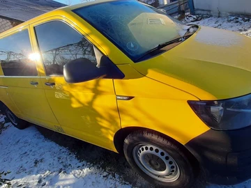Авто Volkswagen Transporter 2016 № 8393552