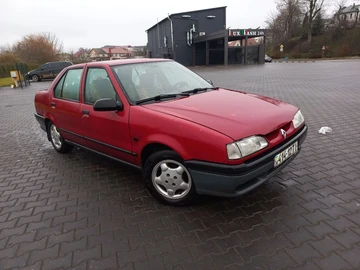 Авто Renault 19 1995 № 8393553