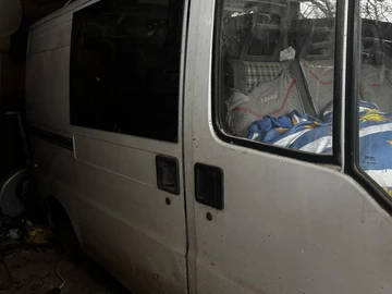 Авто Fiat Ducato 2000 № 8393554