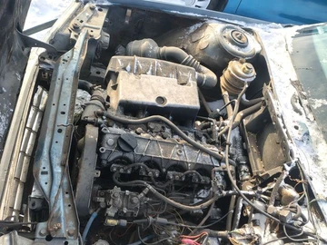 Авто Renault 21 1986 № 8393555
