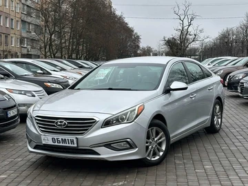 Авто Hyundai Sonata 2016 № 8393556