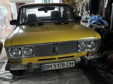 Авто ВАЗ 2106 1983 № 8393558