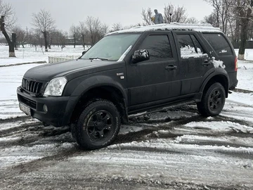 Авто Great Wall Pegasus 2007 № 8393559