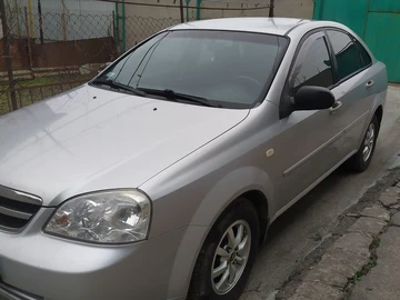 Авто Chevrolet Lacetti 2006 № 8393562